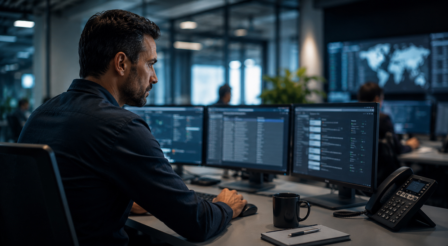 Infrastructure Management