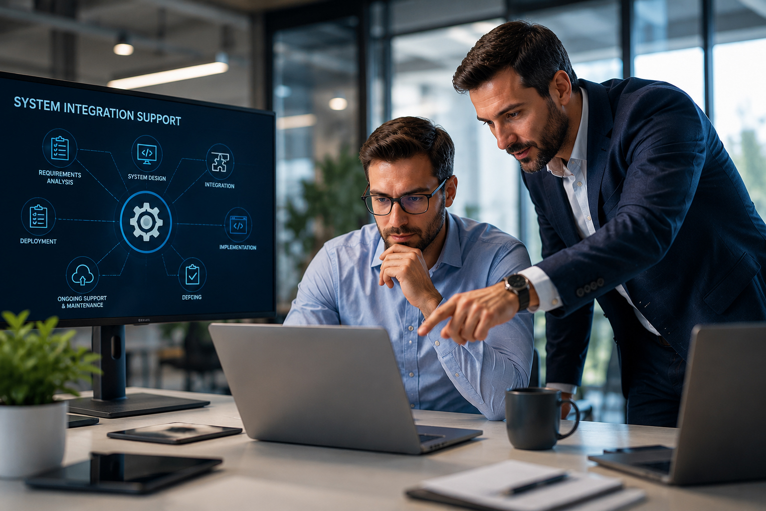Systems Integration